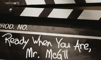 Когда вы будете готовы, мистер Макгилл