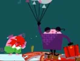Happy Tree Friends: Mole in the City