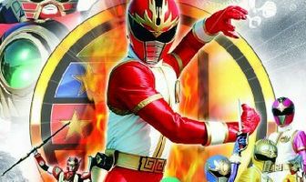 Отряд Пяти Звёзд Дайрейнджеры