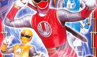 Ураганный отряд ниндзя Харрикенджеры