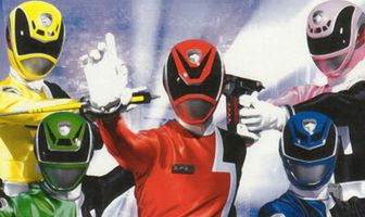 Отряд спецназначения Декарейнджеры