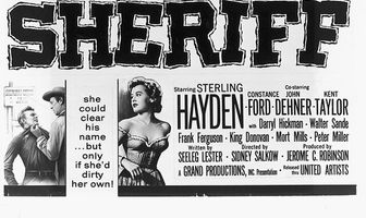 Железный шериф