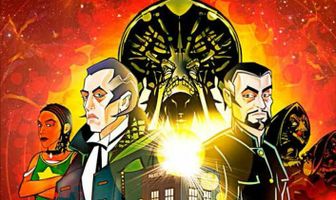 Доктор Кто: Крик Шалки