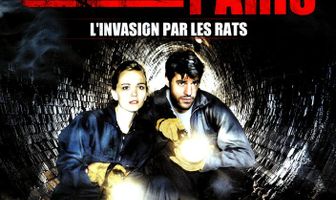 Крысы в Париже