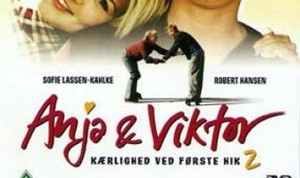 Anja og Viktor - Brændende Kærlighed
