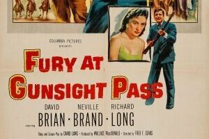 Fury at Gunsight Pass