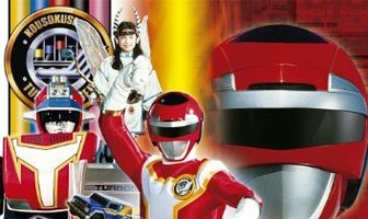 Kôsoku sentai Tâborenjâ
