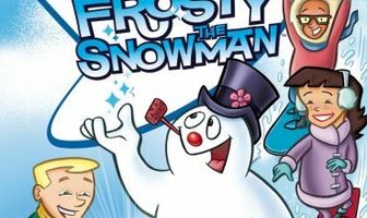 Приключения Снеговика Фрости