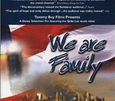 Создание и смысл фильма «Мы семья»