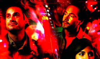 Нью-йоркская серенада