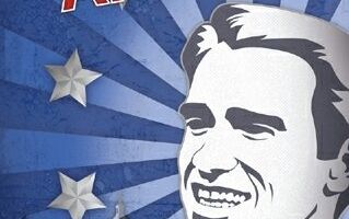 Пробежка с Арнольдом