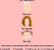 Пока, Бенджамин