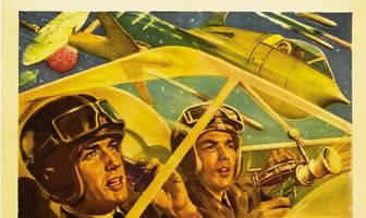 Капитан Видео, Повелитель стратосферы