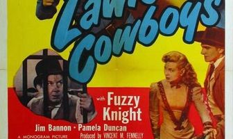 Lawless Cowboys