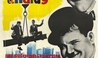 The Crazy World of Laurel and Hardy