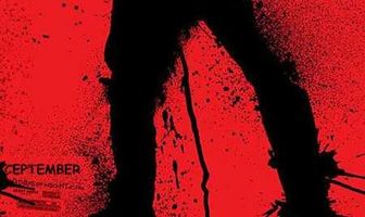 Три оттенка черного