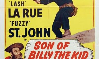Son of Billy the Kid