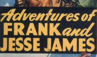 Adventures of Frank and Jesse James