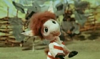 Мечта маленького ослика