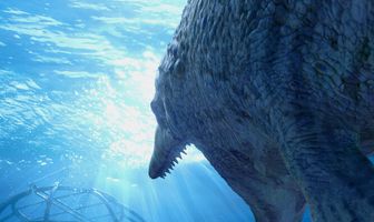 BBC: Прогулки с морскими чудовищами