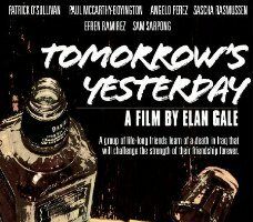 Tomorrow's Yesterday