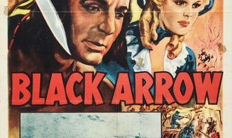 Черная стрела