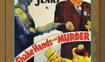 Shake Hands with Murder