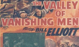 The Valley of Vanishing Men