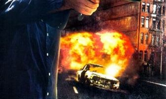 Широко шагая 3: Правосудие в одиночку