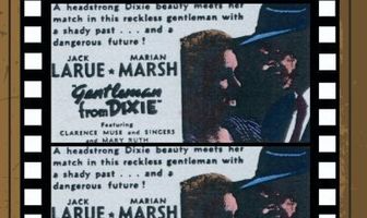 Gentleman from Dixie