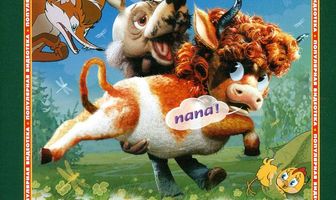 Волк и теленок