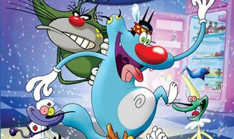 Огги и тараканы