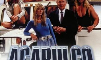 Жара в Акапулько