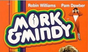 Морк и Минди