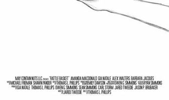 Корзина-погремушка