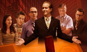 Корпорация чудовищ