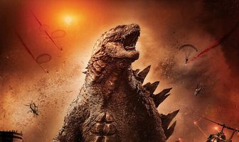 Годзилла