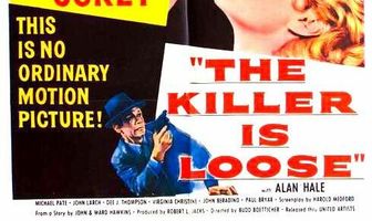 Убийца на свободе