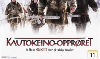 Бунт в Каутокейно