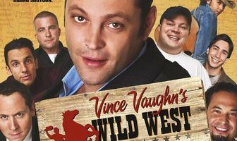 Дикий Запад: Комедийное шоу Винса Вона