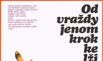 Od vrazdy jenom krok ke lzi