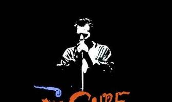 The Cure in Orange