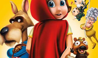 Красная Шапка против зла