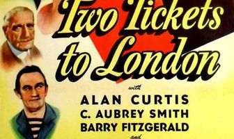 Два билета в Лондон