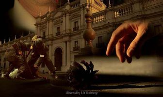 Черная гвоздика