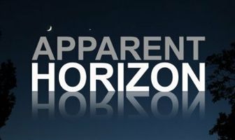 Apparent Horizon