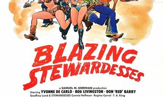 Сверкающие стюардессы