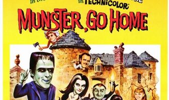 Монстры, идите домой