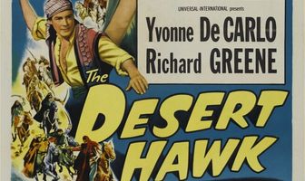 Ястреб пустыни