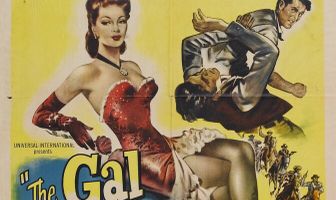 Девушка, которая завоевала Запад